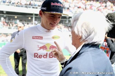 Ecclestone&nbsp;: Il nous faudrait une demi-douzaine de Lewis Hamilton
