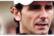 Perez aimerait que De la Rosa revienne chez McLaren