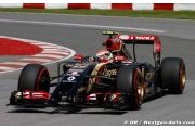 Maldonado: Latest Renault engine much stronger