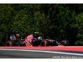 Qualifying - Austrian GP report: Toro Rosso Ferrari