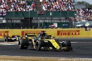 Renault F1 a été bien récompensée à Silverstone selon Abiteboul
