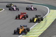 Le classement des pilotes, le dernier enjeu de McLaren ce week-end
