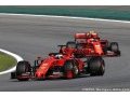 Le président de Ferrari est 'très en colère' après le Brésil