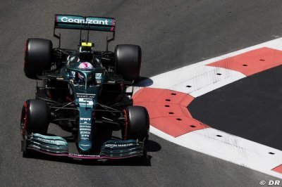 Belgian GP 2021 - Aston Martin F1 preview