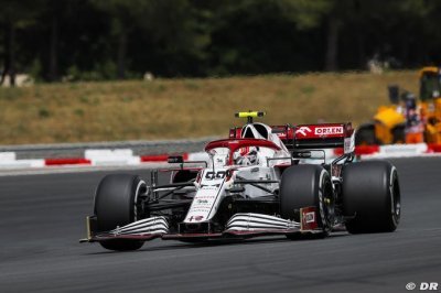 Styria & Austria GP 2021 - Alfa Romeo preview