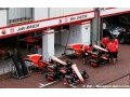Les pilotes Marussia vont découvrir Monza en F1