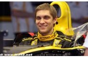 Q&A with Vitaly Petrov