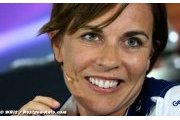 Williams : Une pointe de déception dans cette 3e place