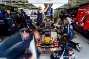 Engineers leave Toro Rosso - reports