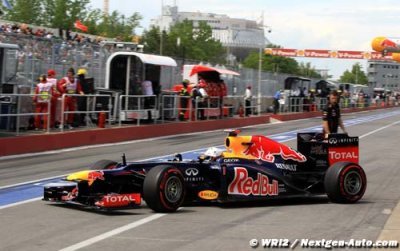 Pirelli s’attendait à plus de différences entre ses gommes