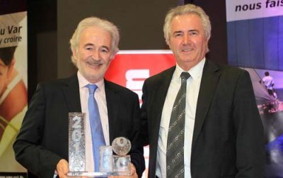 Hugues de Chaunac élu Manager de l’année