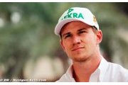 Hulkenberg espère marquer de gros points à Melbourne