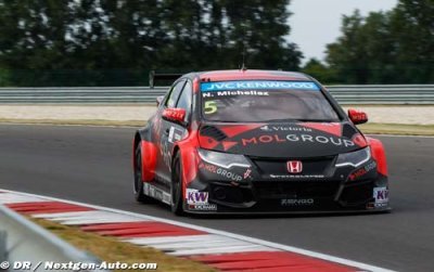 WTCC 2016&nbsp;: De plus grosses primes pour les pilotes indépendants