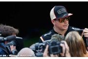 Raikkonen injury causes paddock tongues to wag