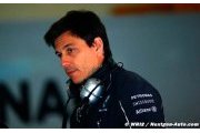 Rosberg a impressionné Wolff 
