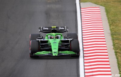 Bortoleto worth his weight in gold, says Ecclestone