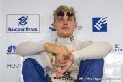 Sauber F1 Team extends the contract with Marcus Ericsson