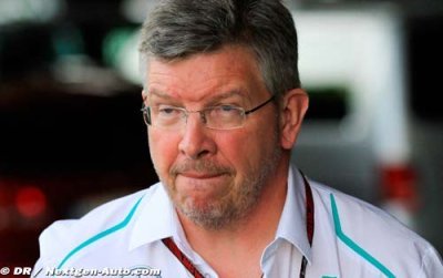 Brawn, approché par McLaren, se laisse 6 mois de réflexion