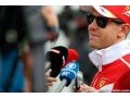 Vettel ne se voyait pas ailleurs que chez Ferrari