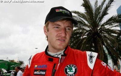 Wilks and Škoda to star at UK rally show