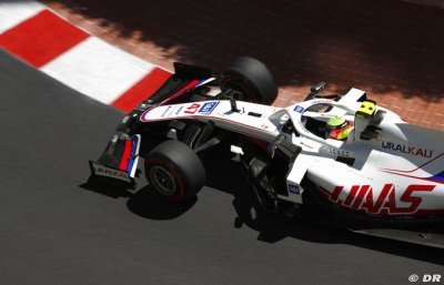 Wolff voit Mick Schumacher rester longtemps en F1