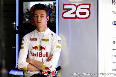 Kvyat&nbsp;: Les pilotes de F1 n’ont pas besoin de se doper au meldonium