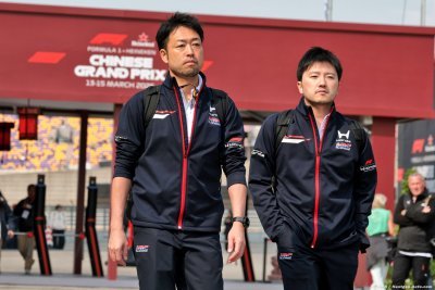 Honda introduit des correctifs pour ’voir l’arrivée à Suzuka’