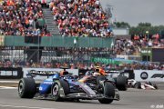 Williams F1 marque 4 points malgré 'une course mal gérée'