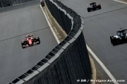 FP1 & FP2 - European GP report: Ferrari