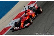 Back 'ok' after Bahrain crash - Raikkonen