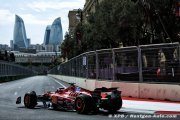 Ferrari démarre sur le bon rythme en Libres 1 et 2