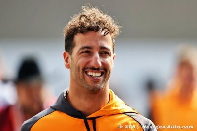 Ricciardo&nbsp;: Quitter McLaren F1 en pleine saison n’a jamais été une option