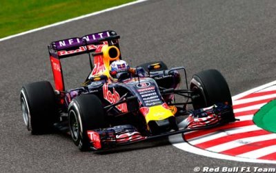Ricciardo est soulagé pour Kvyat