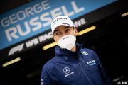 Après son accident, Russell ne pense pas que ses relations avec Mercedes sont écornées