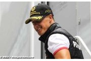 Schumacher a un nouvel ingénieur de course