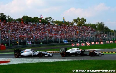 Magnussen reçoit aussi le soutien de Red Bull