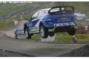 Le rallye de Finlande en bref