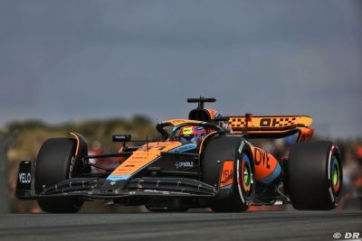 Norris et Piastri sont mis en confiance par une F1 ’compétitive’