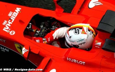 Vettel must beat Raikkonen in 2015 - Coulthard