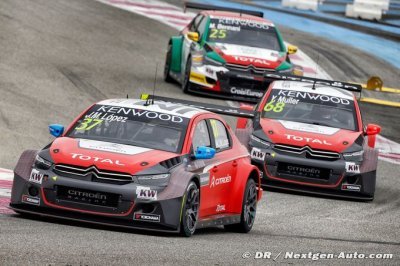 Citroën: A tough weekend coming in Slovakia