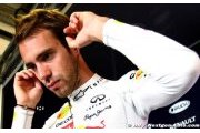Vergne : Ricciardo roulera ailleurs que chez Toro Rosso