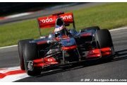 Team reaction after qualifying in Monza (part 1)