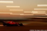 Vettel n'a pas dit son dernier mot