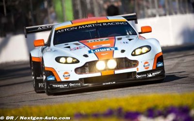 Sao Paulo&nbsp;: Aston Martin Racing compte sur un podium