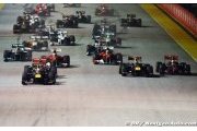 Singapore GP - Race press conference