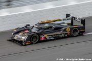Magnussen a raté un contrat avec l'équipe victorieuse au Rolex 24