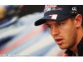 Vettel se méfie des Sauber à Suzuka