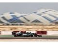 Qatar, EL3 : Bottas et Hamilton en tête avant les qualifications
