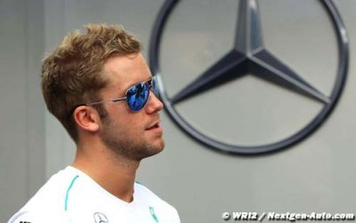 Bird&nbsp;: Mercedes en a encore sous la pédale