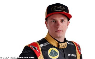 Raikkonen visera le titre avec Lotus
